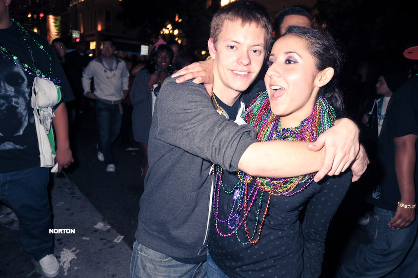 Mardi Gras - Gaslamp San Diego, photograph 108
