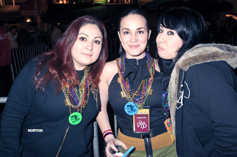 Mardi Gras - Gaslamp San Diego, photograph 112