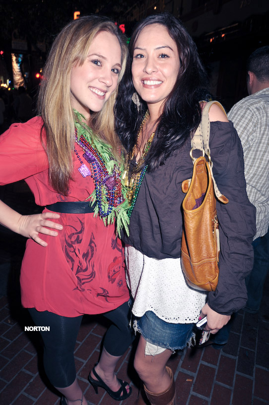 Mardi Gras - Gaslamp San Diego, photograph 115