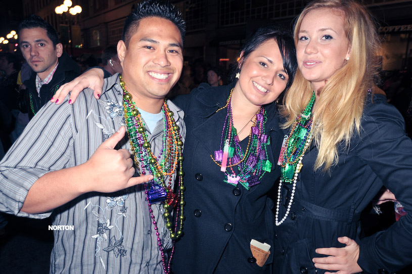 Mardi Gras - Gaslamp San Diego, photograph 122