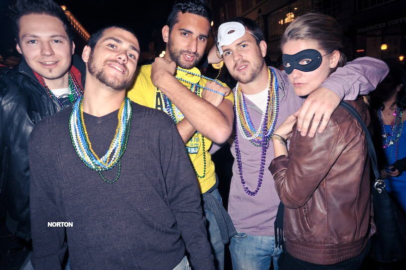 Mardi Gras - Gaslamp San Diego, photograph 124