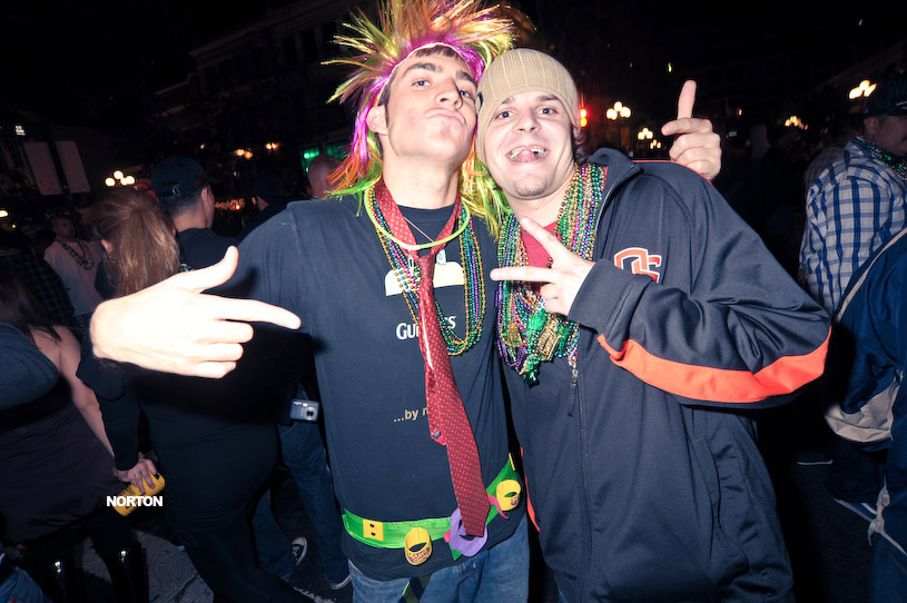Mardi Gras - Gaslamp San Diego, photograph 126