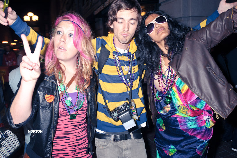 Mardi Gras - Gaslamp San Diego, photograph 130