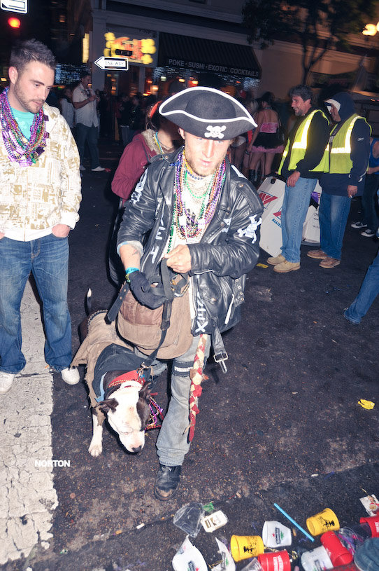 Mardi Gras - Gaslamp San Diego, photograph 136