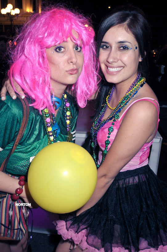 Mardi Gras - Gaslamp San Diego, photograph 141