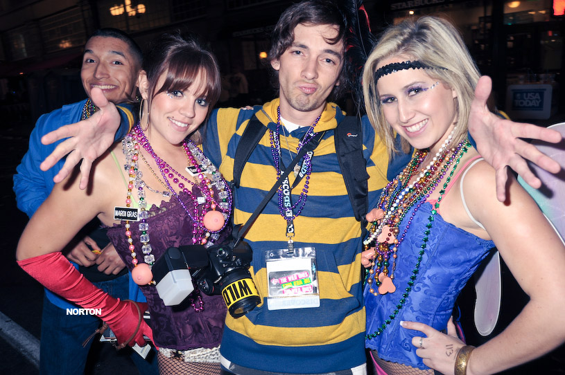 Mardi Gras - Gaslamp San Diego, photograph 142