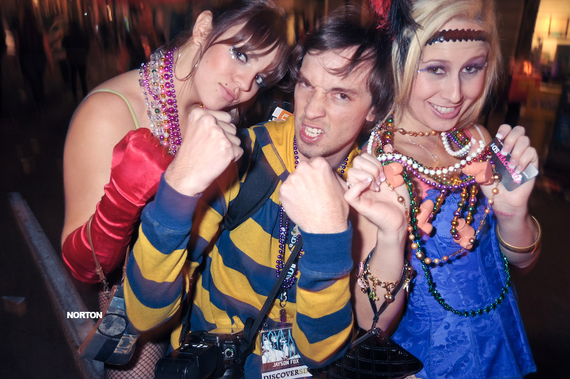 Mardi Gras - Gaslamp San Diego, photograph 144