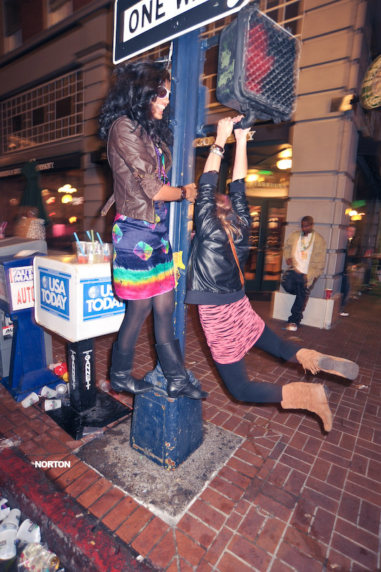 Mardi Gras - Gaslamp San Diego, photograph 146