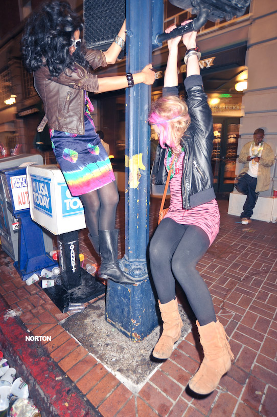 Mardi Gras - Gaslamp San Diego, photograph 147