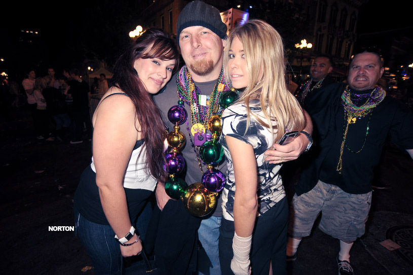 Mardi Gras - Gaslamp San Diego, photograph 153