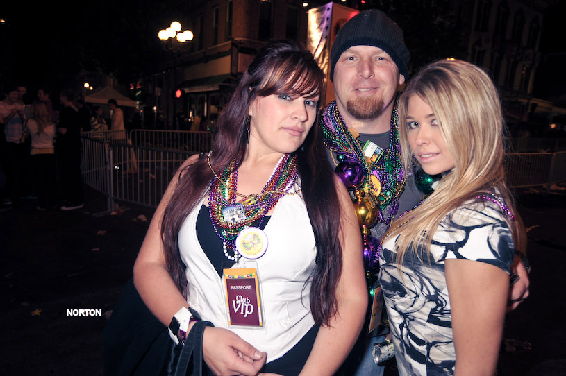 Mardi Gras - Gaslamp San Diego, photograph 154