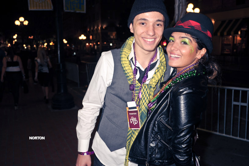 Mardi Gras - Gaslamp San Diego, photograph 156
