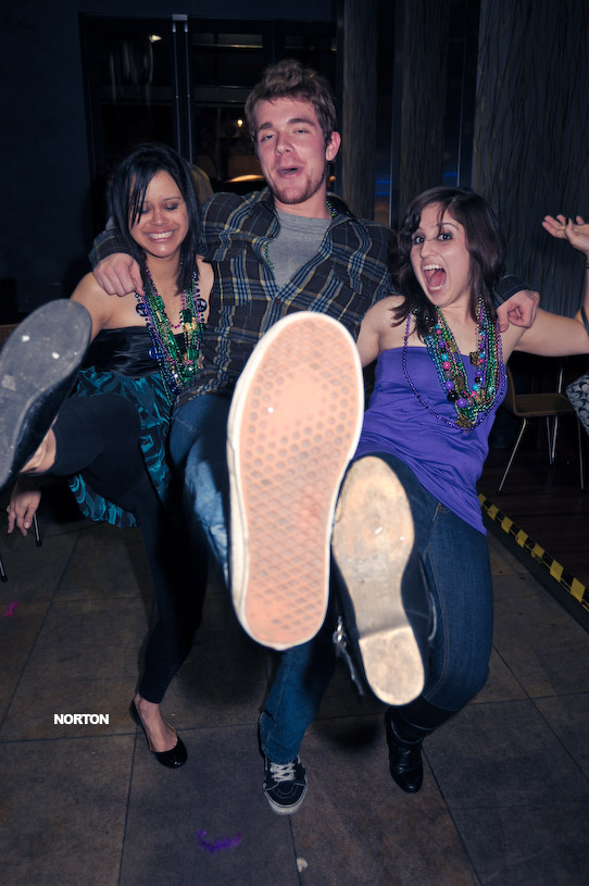 Mardi Gras - Gaslamp San Diego, photograph 164