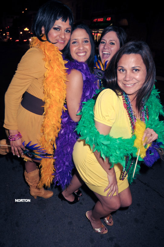 Mardi Gras - Gaslamp San Diego, photograph 172