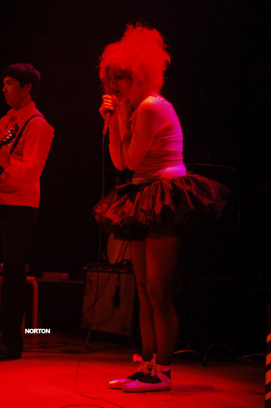 Maystar Live @ HOB w/Dresden Dolls, photograph 5