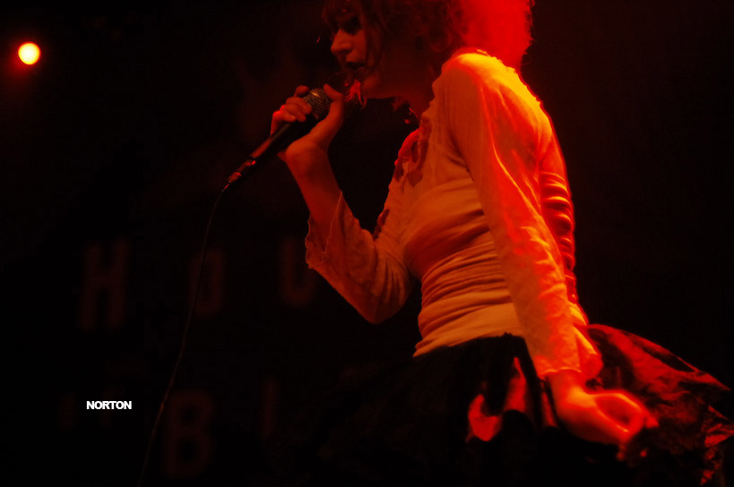 Maystar Live @ HOB w/Dresden Dolls, photograph 7