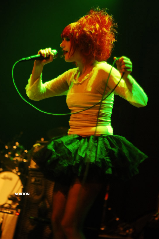 Maystar Live @ HOB w/Dresden Dolls, photograph 10