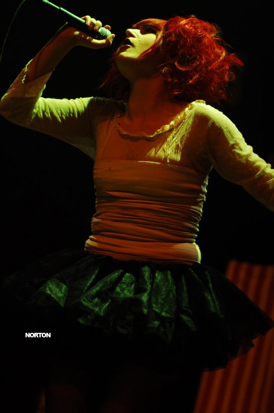 Maystar Live @ HOB w/Dresden Dolls, photograph 14
