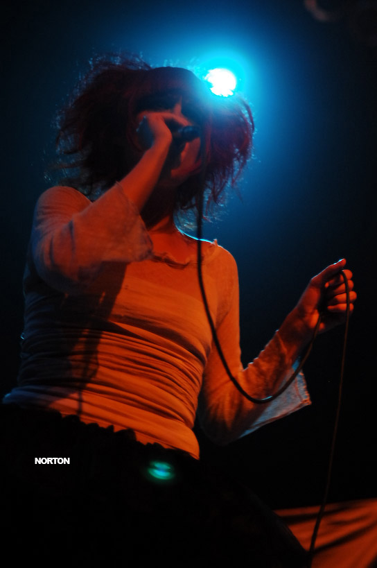 Maystar Live @ HOB w/Dresden Dolls, photograph 15