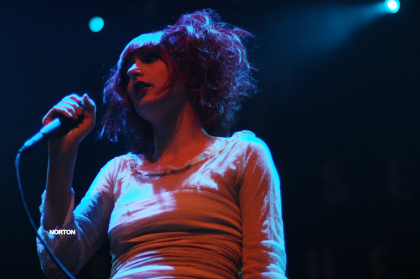 Maystar Live @ HOB w/Dresden Dolls, photograph 16