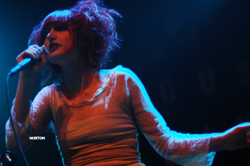 Maystar Live @ HOB w/Dresden Dolls, photograph 17
