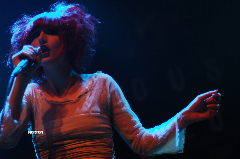 Maystar Live @ HOB w/Dresden Dolls, photograph 18