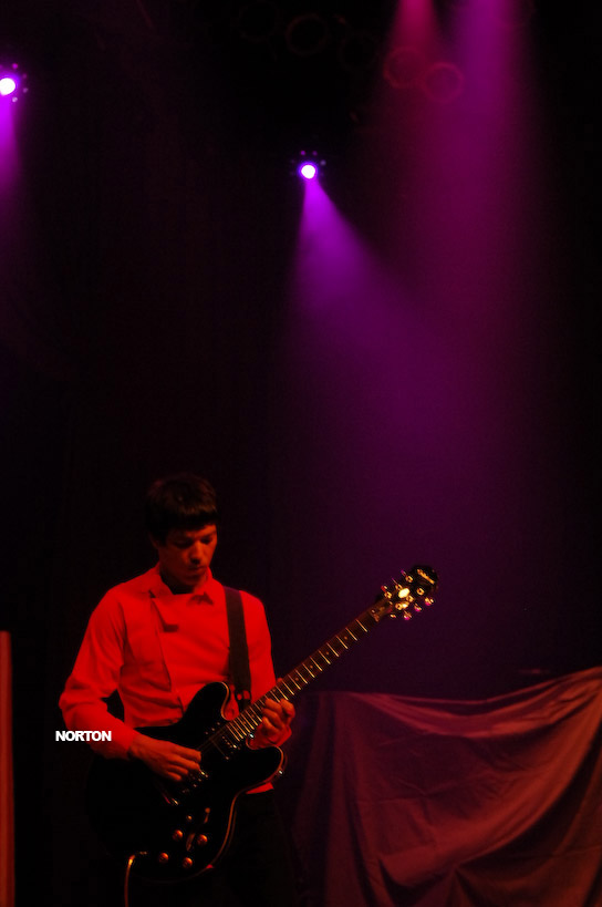 Maystar Live @ HOB w/Dresden Dolls, photograph 19