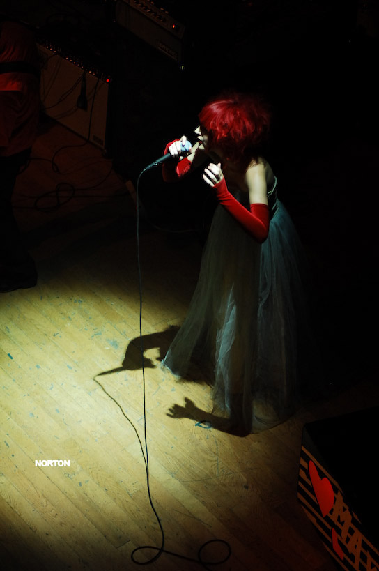Maystar Live @ HOB w/Dresden Dolls, photograph 23