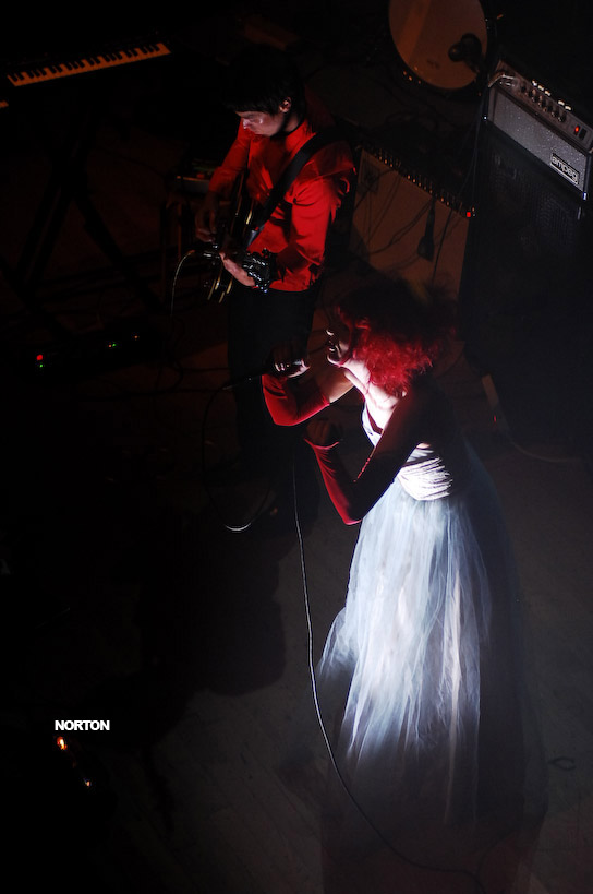 Maystar Live @ HOB w/Dresden Dolls, photograph 24