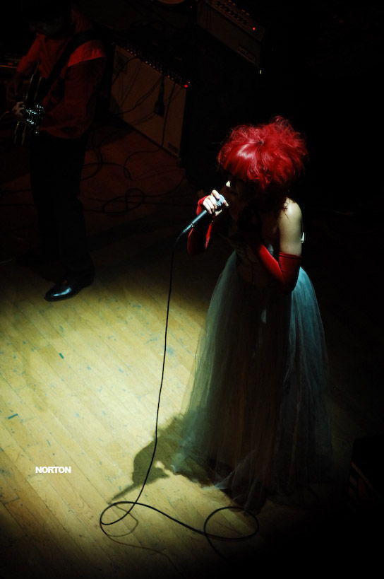 Maystar Live @ HOB w/Dresden Dolls, photograph 25