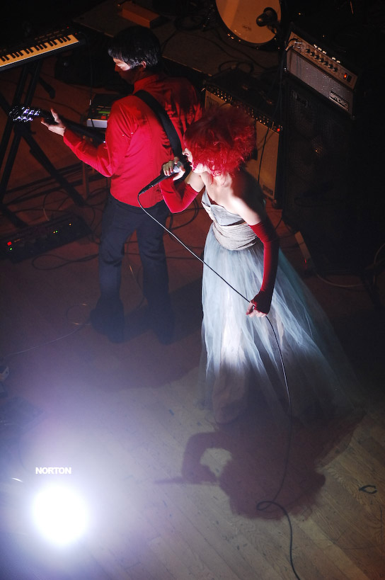Maystar Live @ HOB w/Dresden Dolls, photograph 26