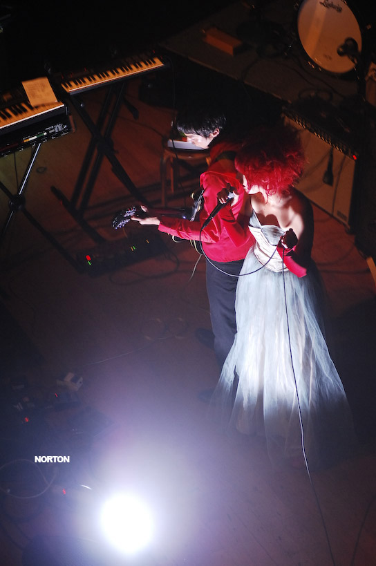 Maystar Live @ HOB w/Dresden Dolls, photograph 27