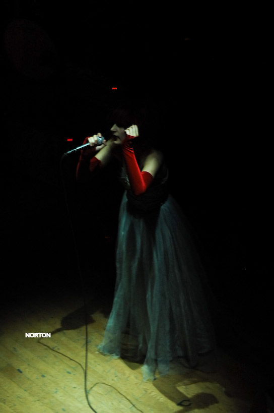 Maystar Live @ HOB w/Dresden Dolls, photograph 28