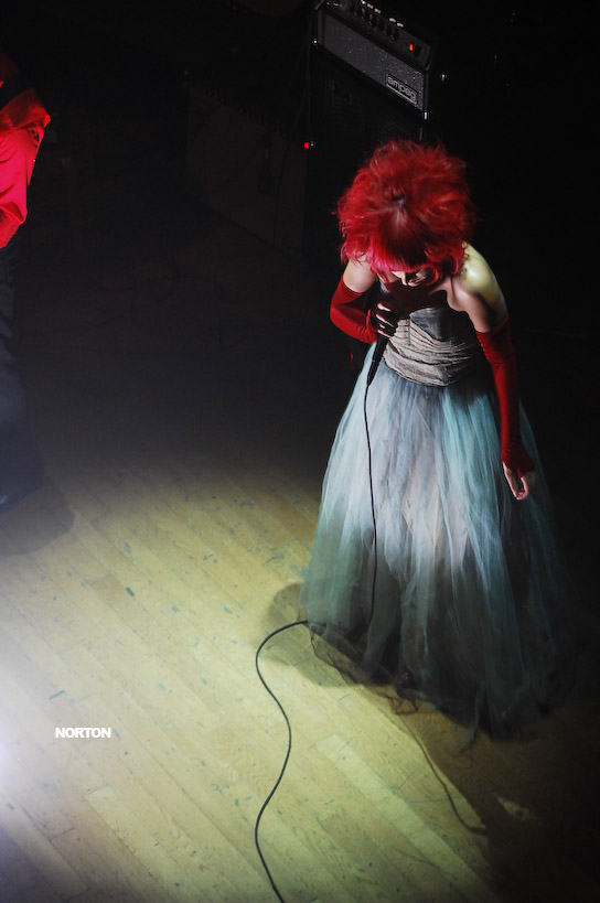 Maystar Live @ HOB w/Dresden Dolls, photograph 30