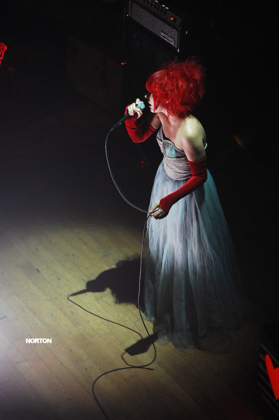Maystar Live @ HOB w/Dresden Dolls, photograph 31