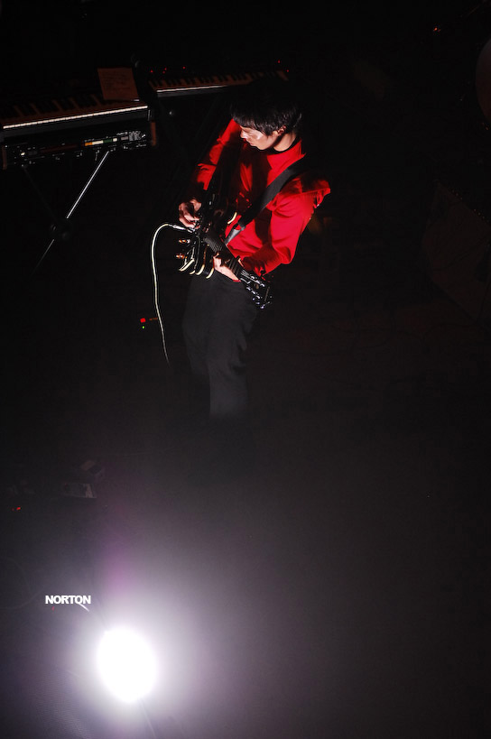 Maystar Live @ HOB w/Dresden Dolls, photograph 32