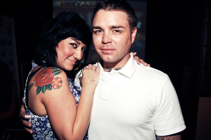Mimi and Red Anniversary Party - AC Lounge San Diego, photograph 8
