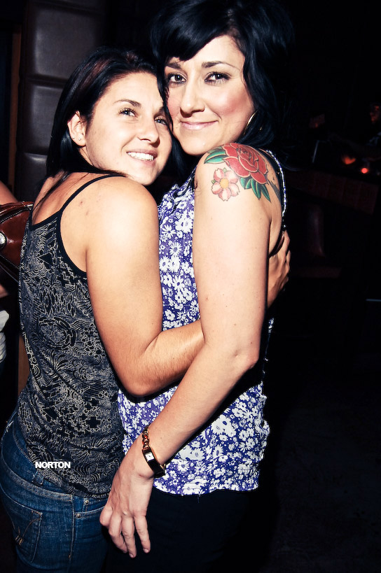 Mimi and Red Anniversary Party - AC Lounge San Diego, photograph 9