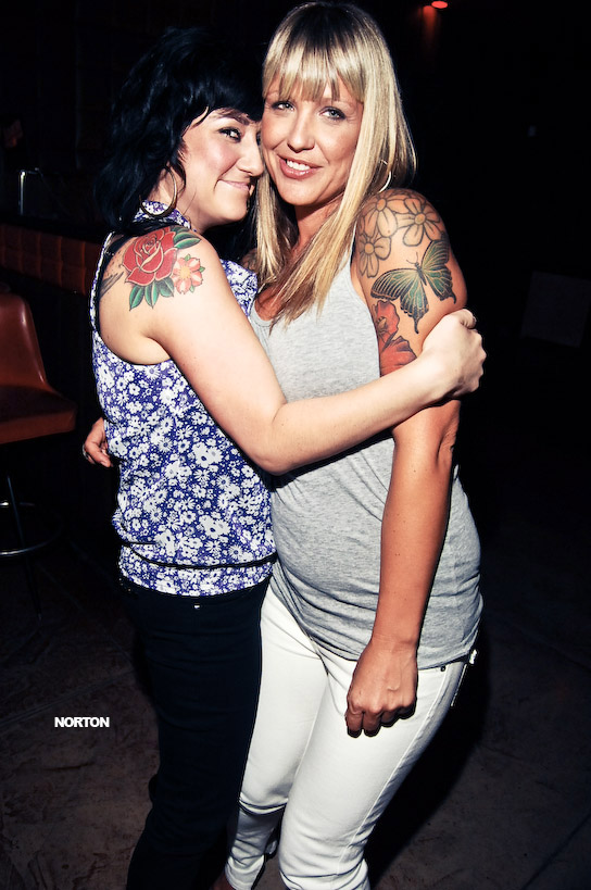 Mimi and Red Anniversary Party - AC Lounge San Diego, photograph 11