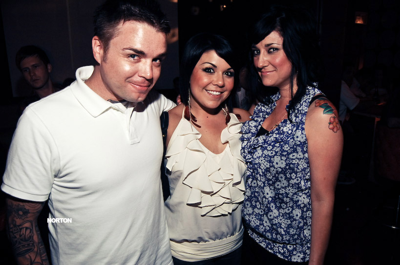 Mimi and Red Anniversary Party - AC Lounge San Diego, photograph 52