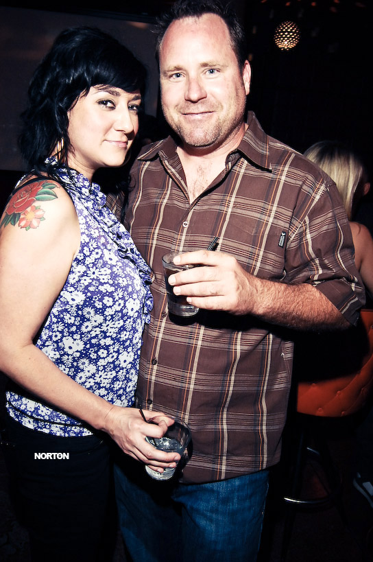 Mimi and Red Anniversary Party - AC Lounge San Diego, photograph 170