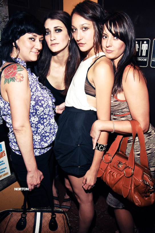 Mimi and Red Anniversary Party - AC Lounge San Diego, photograph 173