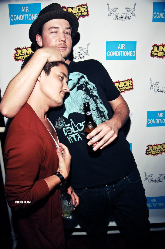 Mimi and Red Anniversary Party - AC Lounge San Diego, photograph 181
