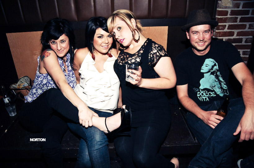 Mimi and Red Anniversary Party - AC Lounge San Diego, photograph 183