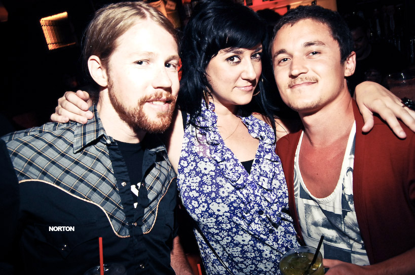 Mimi and Red Anniversary Party - AC Lounge San Diego, photograph 188