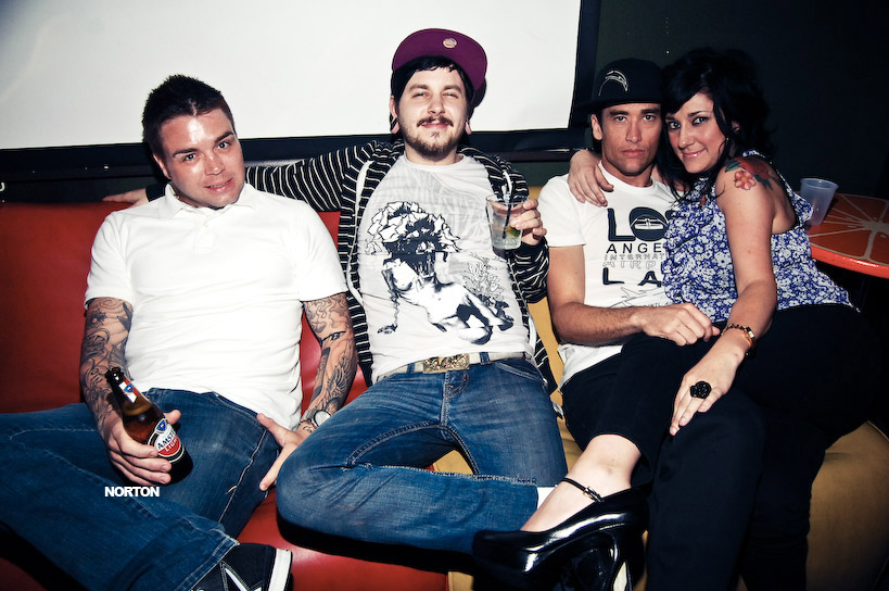 Mimi and Red Anniversary Party - AC Lounge San Diego, photograph 191