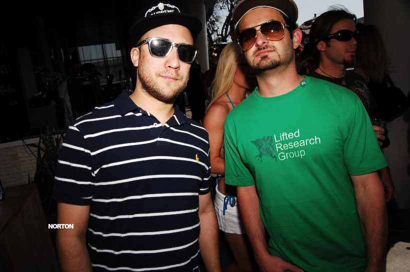 Intervention Sundays at Moonstone Lounge - Hardrock Hotel, photograph 14