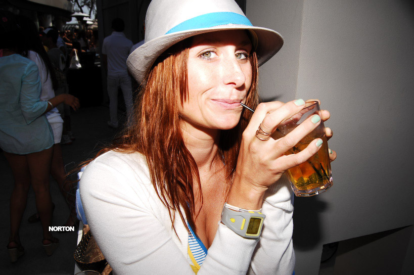 Intervention Sundays at Moonstone Lounge - Hardrock Hotel, photograph 16