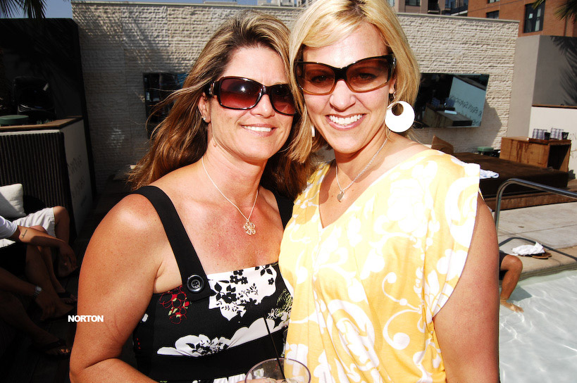 Intervention Sundays at Moonstone Lounge - Hardrock Hotel, photograph 26