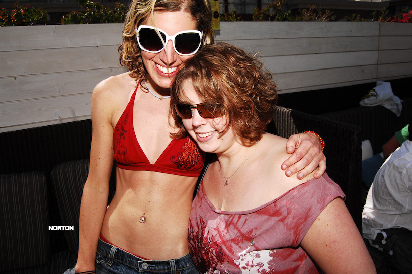 Intervention Sundays at Moonstone Lounge - Hardrock Hotel, photograph 28
